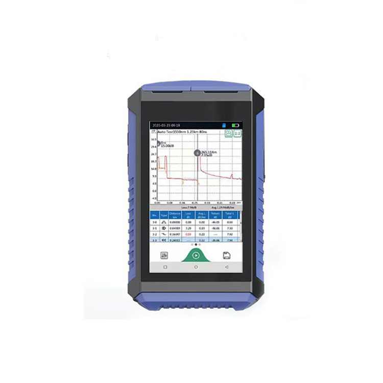 Optical Time Domain Reflectometer Otdr 1310 1550Nm - Réflectomètre optique de domaine temporel 2026