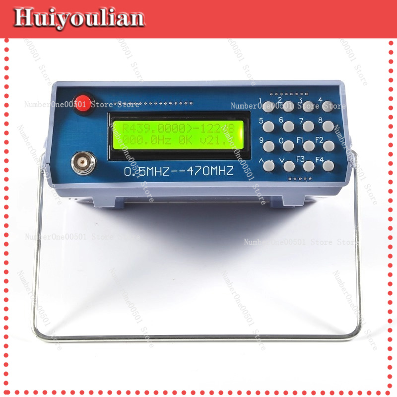 Rf Signal Generator 0.5Mhz To 470Mhz - Générateur de signal RF 0,5 MHz