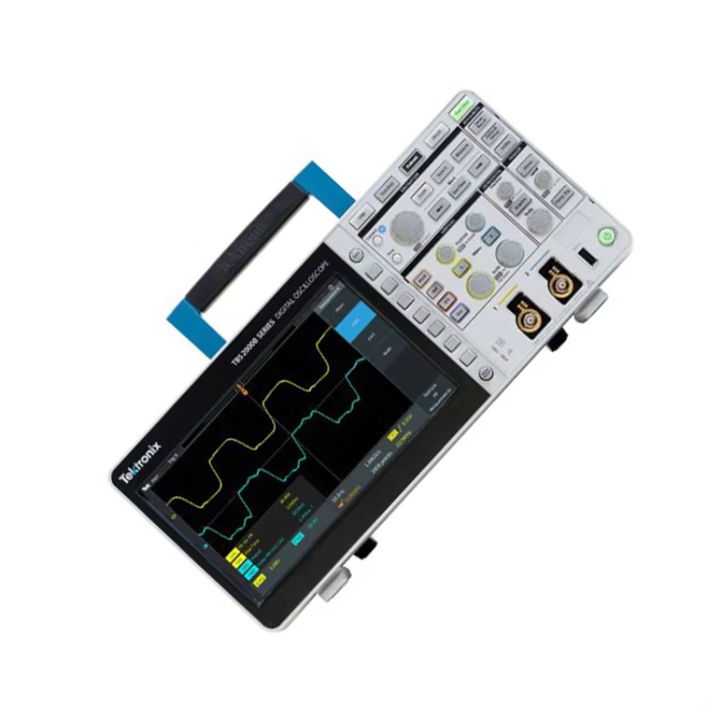Digital Storage Oscilloscope 4 Channel 100Mhz - Oscilloscope de stockage numérique Tektronix TBS2000B