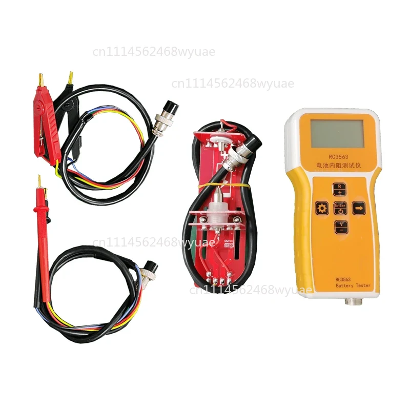 Battery Internal Resistance Tester Four Wire - Testeur de résistance interne de batterie