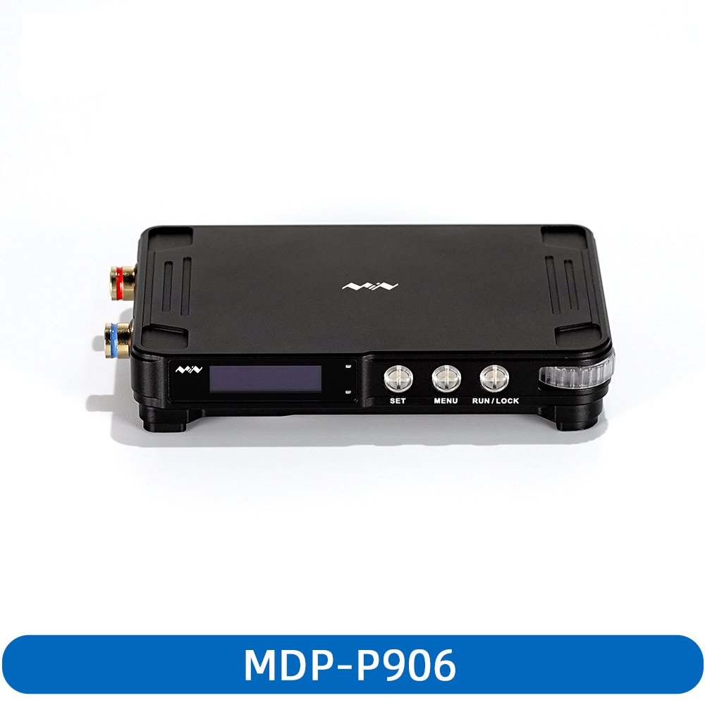 Programmable Linear Dc Power Supply 30V 10A - Miniware MDP-P906 alimentation numérique réglable 30V