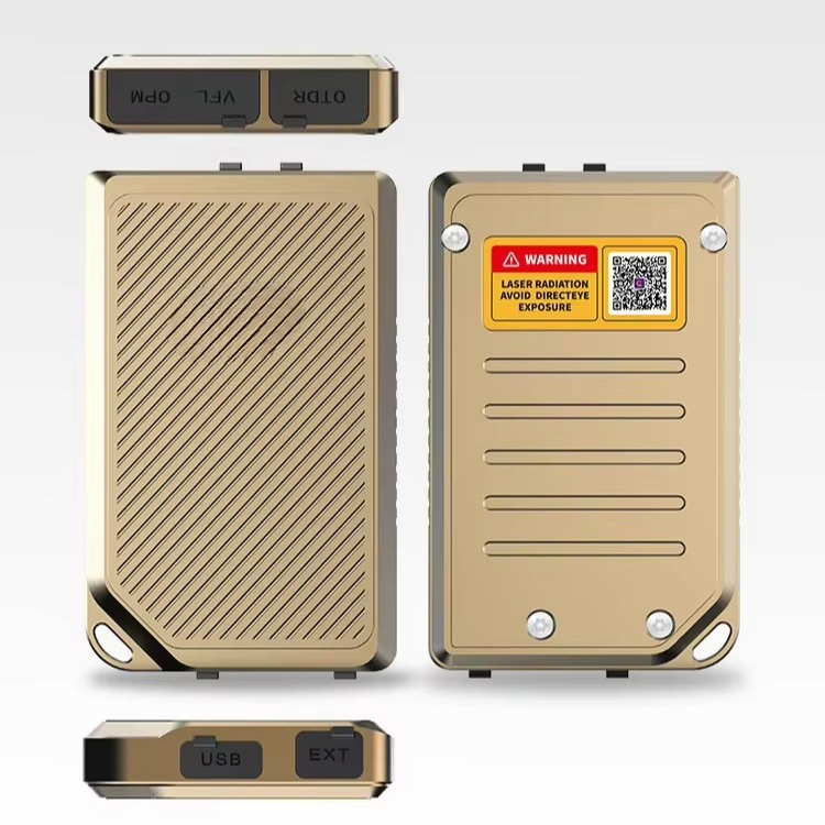 Optical Time Domain Reflectometer Otdr 1310 1550Nm - Mini OTDR portable intelligent NK1500 D1