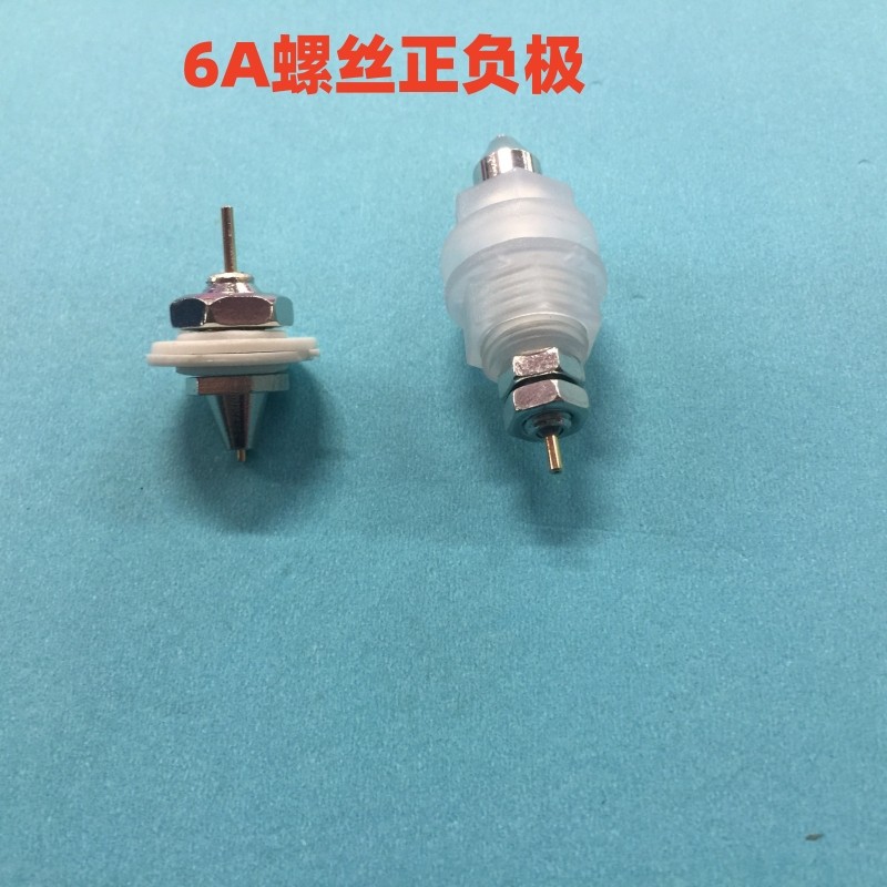 Battery Internal Resistance Tester Four Wire - Sonde de test de batterie 18650,