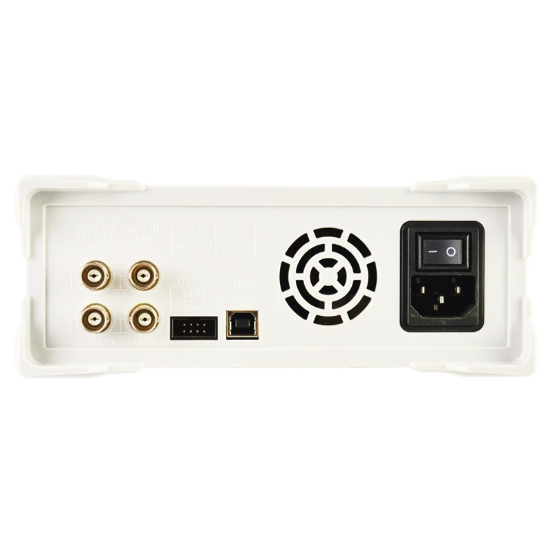 Dual Channel Arbitrary Waveform Function Generator 60Mhz - KKmoon FY6900-60M générateur de Signal de