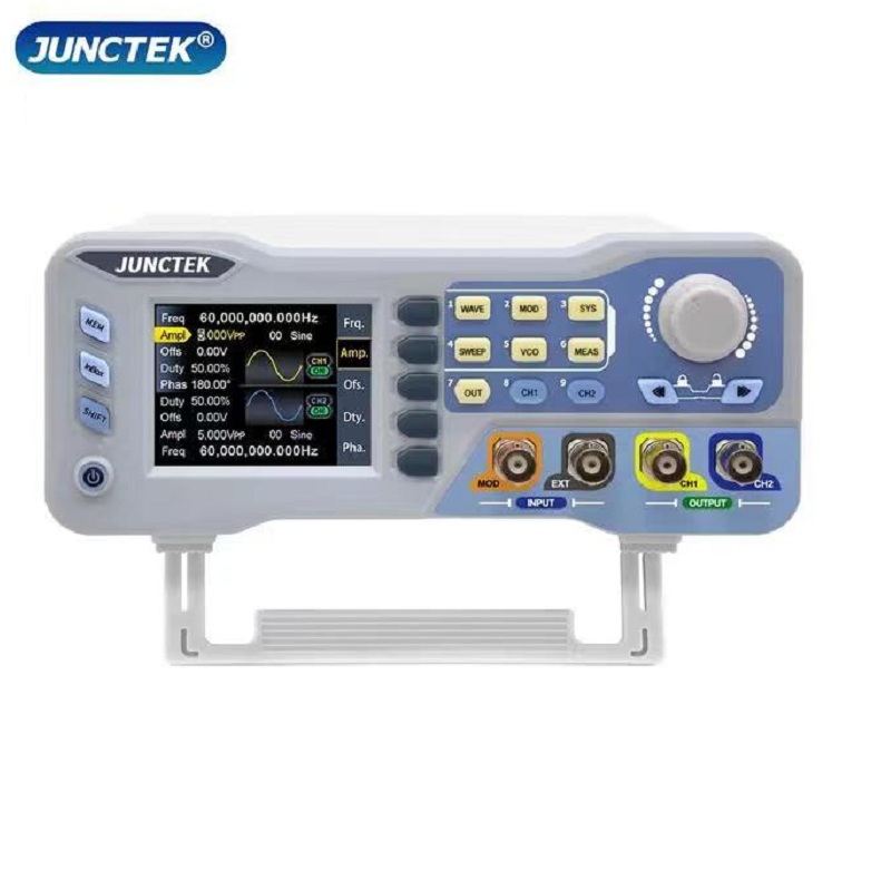 Dual Channel Arbitrary Waveform Function Generator 60Mhz - JDS8060 JDS8000 60Mhz fonction générateur de