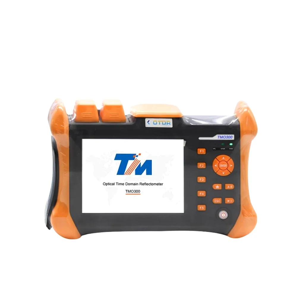Optical Time Domain Reflectometer Otdr 1310 1550Nm - Réflectomètre optique portatif OTDR 120KM 1310/1550nm,