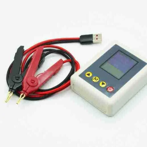 Battery Internal Resistance Tester Four Wire - Nouveauté TS4520 Testeur de résistance interne
