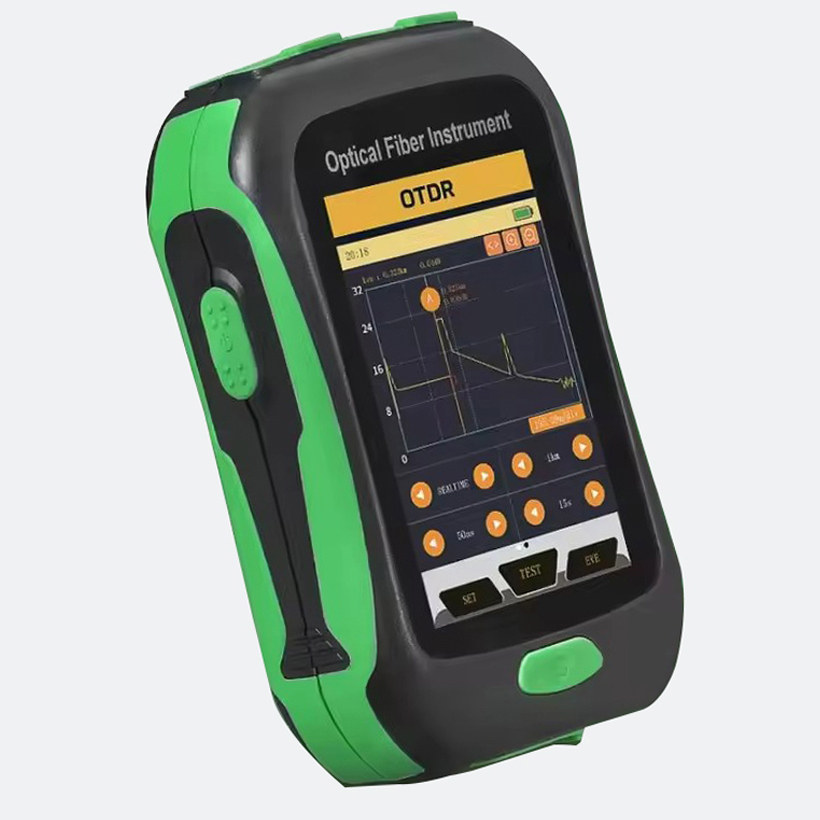 Optical Time Domain Reflectometer Otdr 1310 1550Nm - Réflectomètre optique temporel (OTDR) portable multifonctionnel