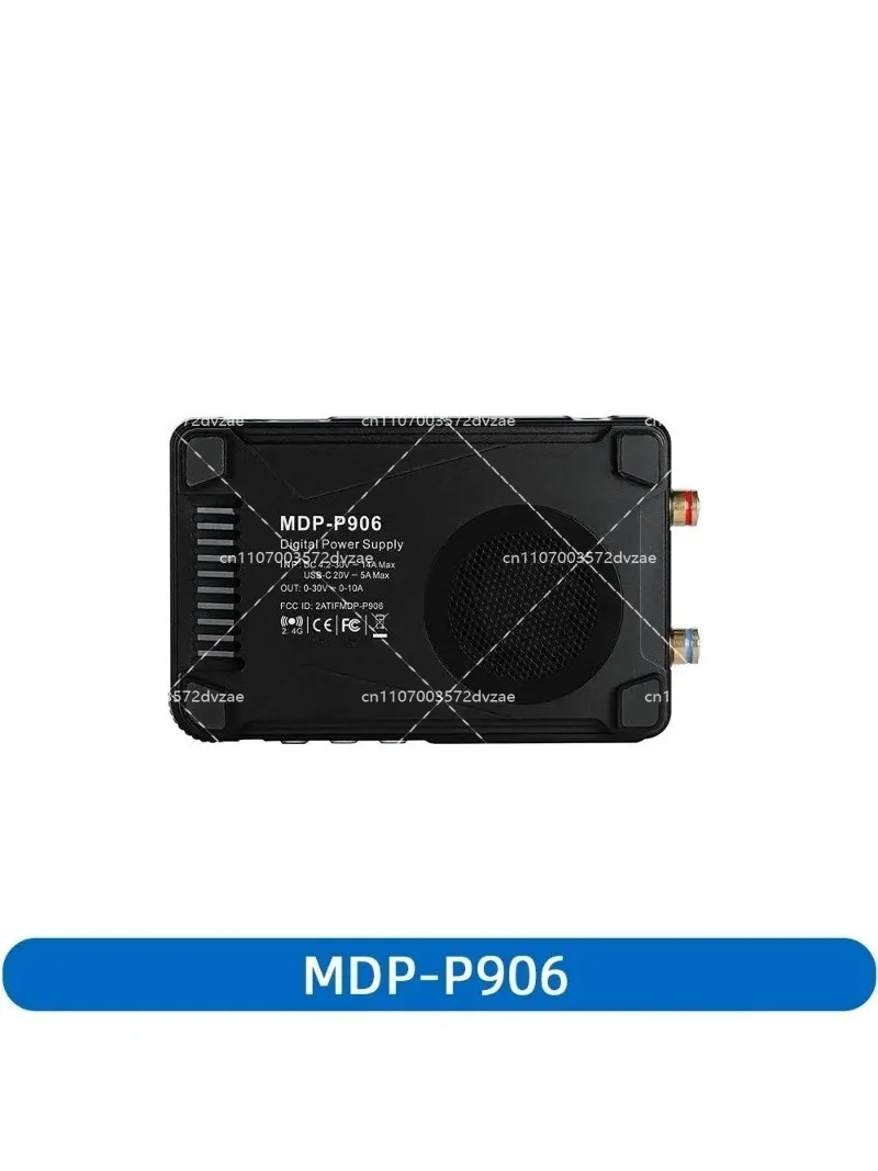Programmable Linear Dc Power Supply 30V 10A - Alimentation électrique numérique MDP-P906 30V 10A,