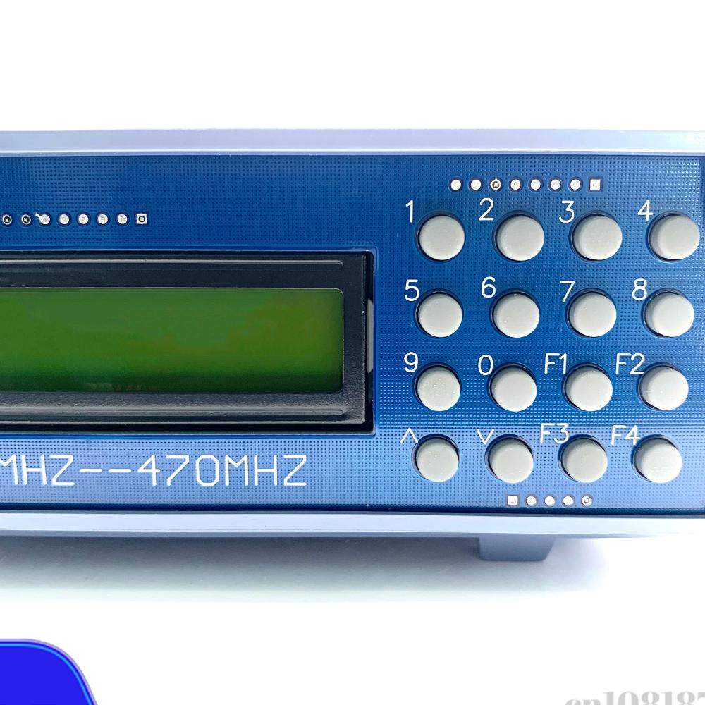 Rf Signal Generator 0.5Mhz To 470Mhz - Générateur de signal RF 0,5 MHz-470