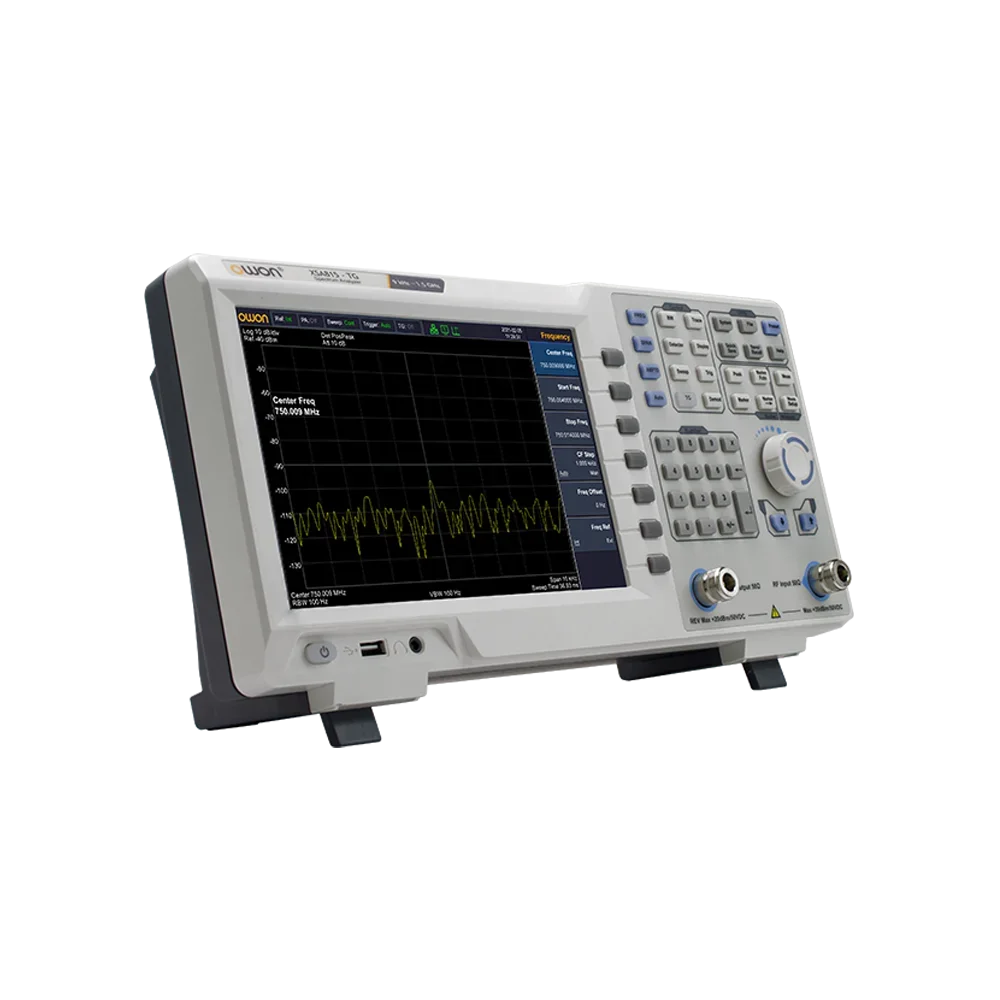Spectrum Analyzer Tracking Generator 1.5Ghz - Analyseur de spectre 9kHz - 1,5GHz