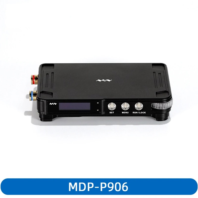 Programmable Linear Dc Power Supply 30V 10A - Miniware MDP-P906 alimentation numérique réglable 30V