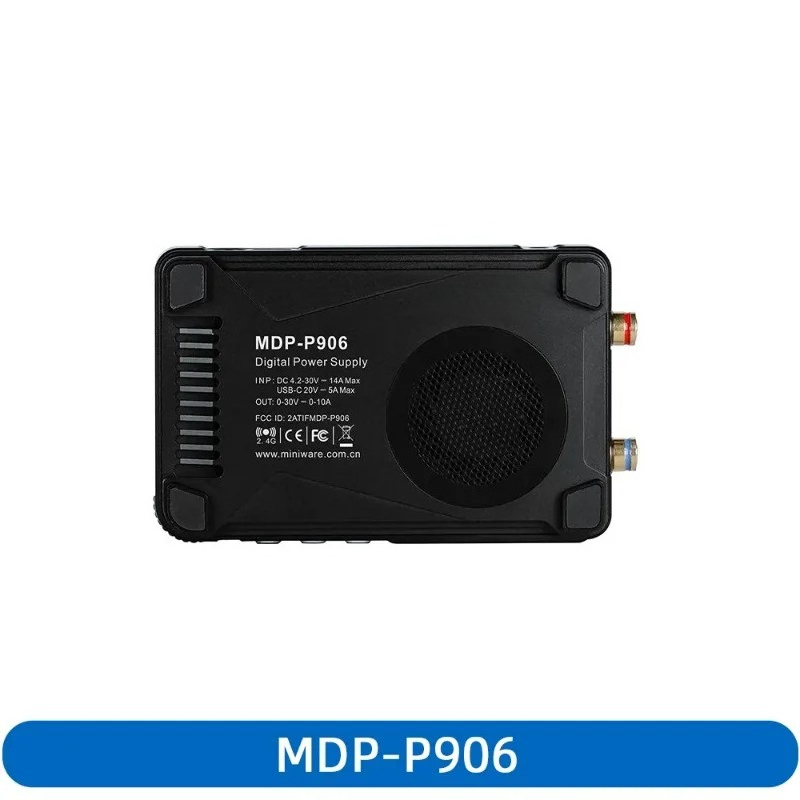 Programmable Linear Dc Power Supply 30V 10A - Nouvelle alimentation numérique programmable MDP-P906, sortie