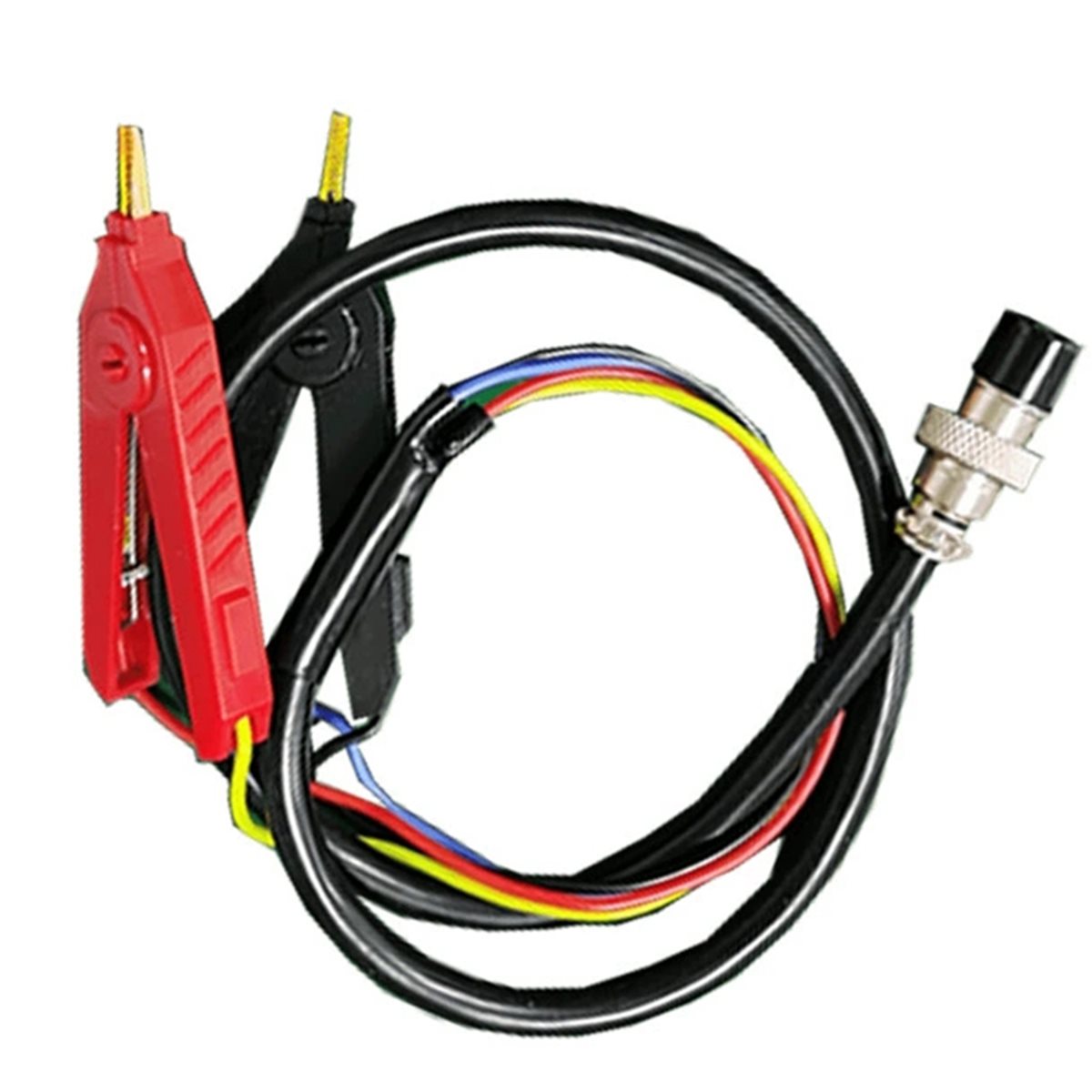 Battery Internal Resistance Tester Four Wire - Détecteur de résistance interne élevée RC3563,