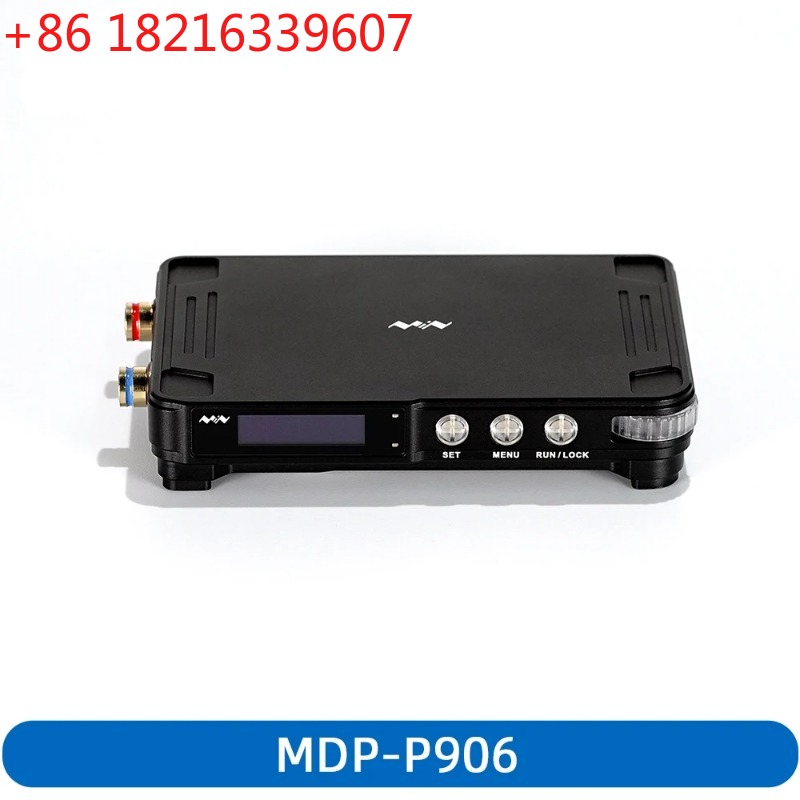 Programmable Linear Dc Power Supply 30V 10A - Miniware MDP-P906 Alimentation numérique programmable 30V