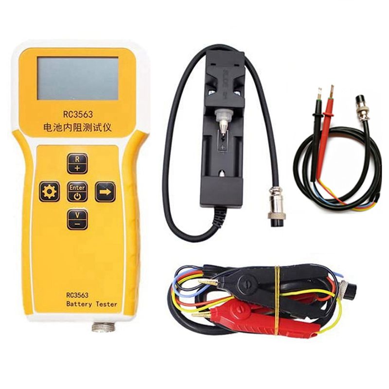 Testeur de batterie SWXF RC356 - Battery Internal Resistance Tester Four Wire avis et prix