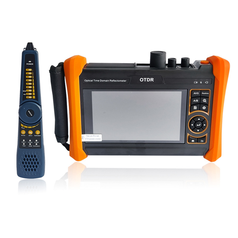 Réflectomètre optique temporel - Optical Time Domain Reflectometer Otdr 1310 1550Nm avis et prix
