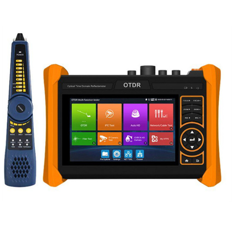 Réflectomètre optique temporel - Optical Time Domain Reflectometer Otdr 1310 1550Nm avis et prix