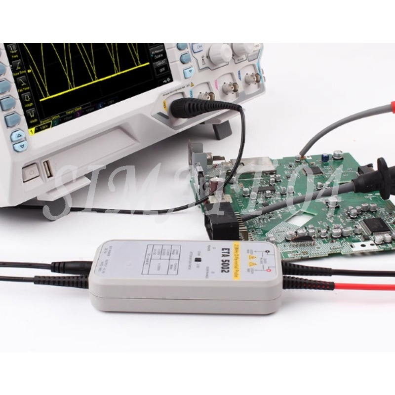 Sonde différentielle haute ten - High Voltage Differential Probe 100Mhz 1300V avis et prix