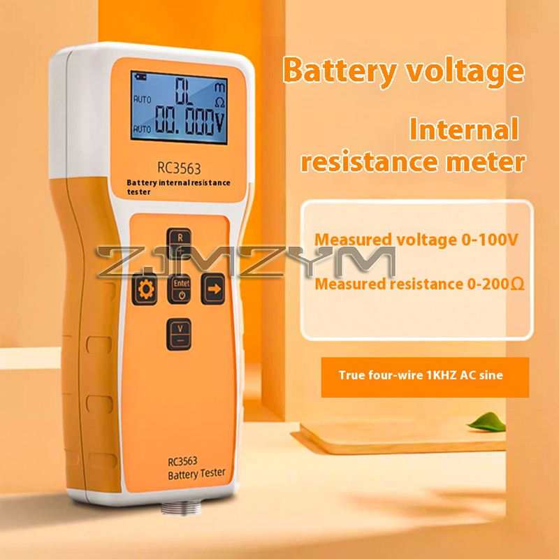 Testeur de résistance interne  - Battery Internal Resistance Tester Four Wire avis et prix