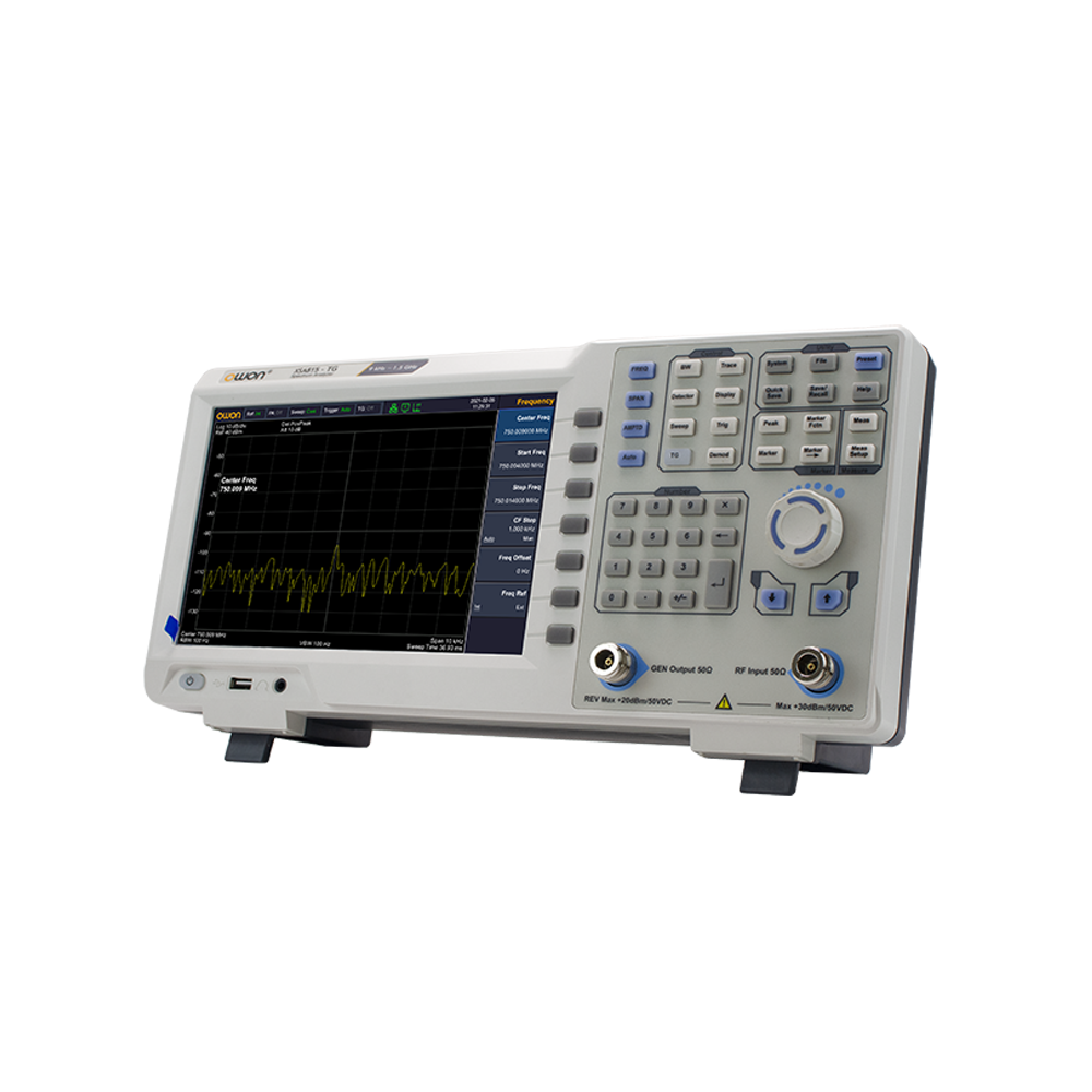 Analyseur de spectre 9 kHz - 1 - Spectrum Analyzer Tracking Generator 1.5Ghz avis et prix