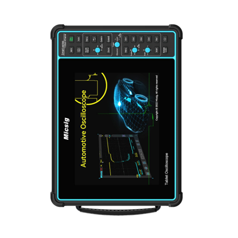 Oscilloscope automobile SATO10 - Handheld Tablet Oscilloscope Touchscreen 100Mhz avis et prix