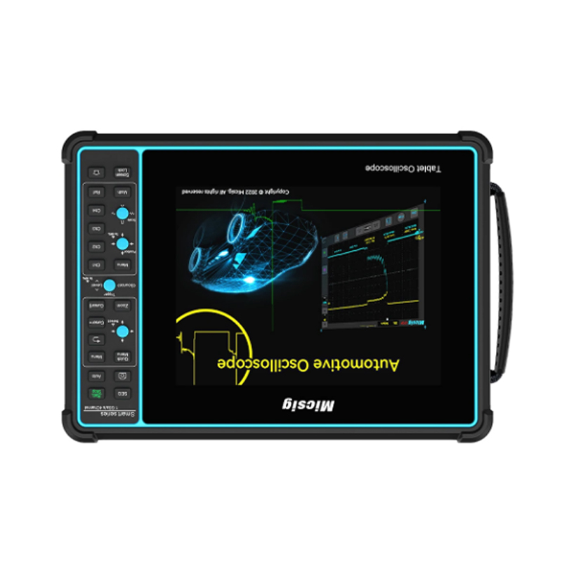 Oscilloscope automobile SATO10 - Handheld Tablet Oscilloscope Touchscreen 100Mhz avis et prix