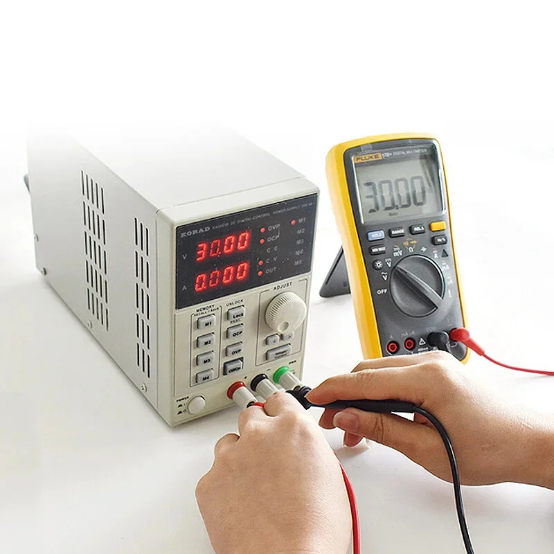Alimentation électrique linéai - Programmable Linear Dc Power Supply 30V 10A avis et prix