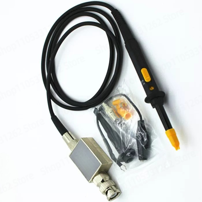Sonde passive 10X à large band - High Bandwidth Passive Oscilloscope Probe 500Mhz avis et prix