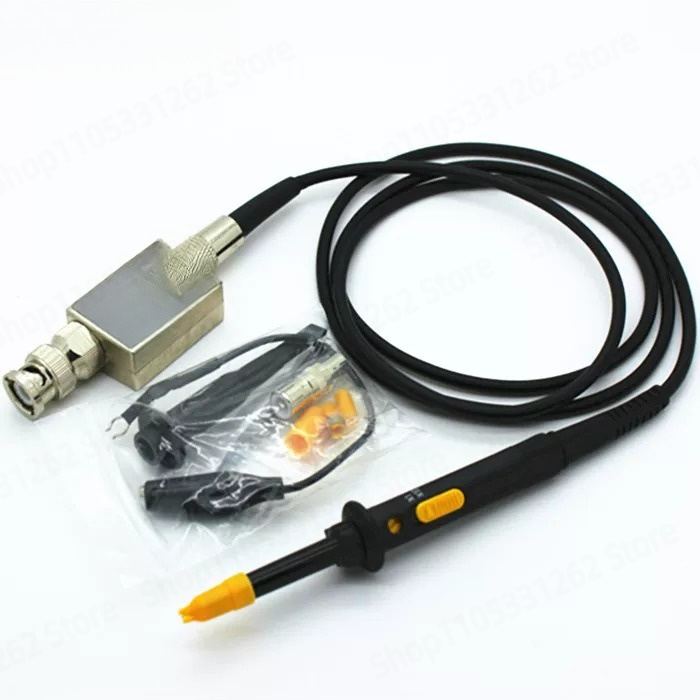 Sonde passive 10X à large band - High Bandwidth Passive Oscilloscope Probe 500Mhz avis et prix