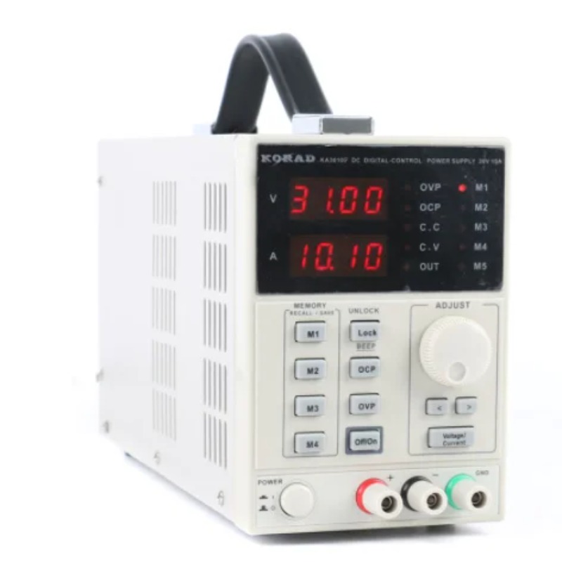 Commutateur Programmable linéa - Programmable Linear Dc Power Supply 30V 10A avis et prix