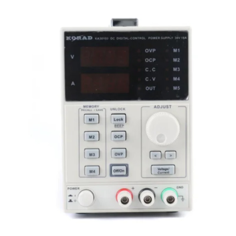 Commutateur Programmable linéa - Programmable Linear Dc Power Supply 30V 10A avis et prix