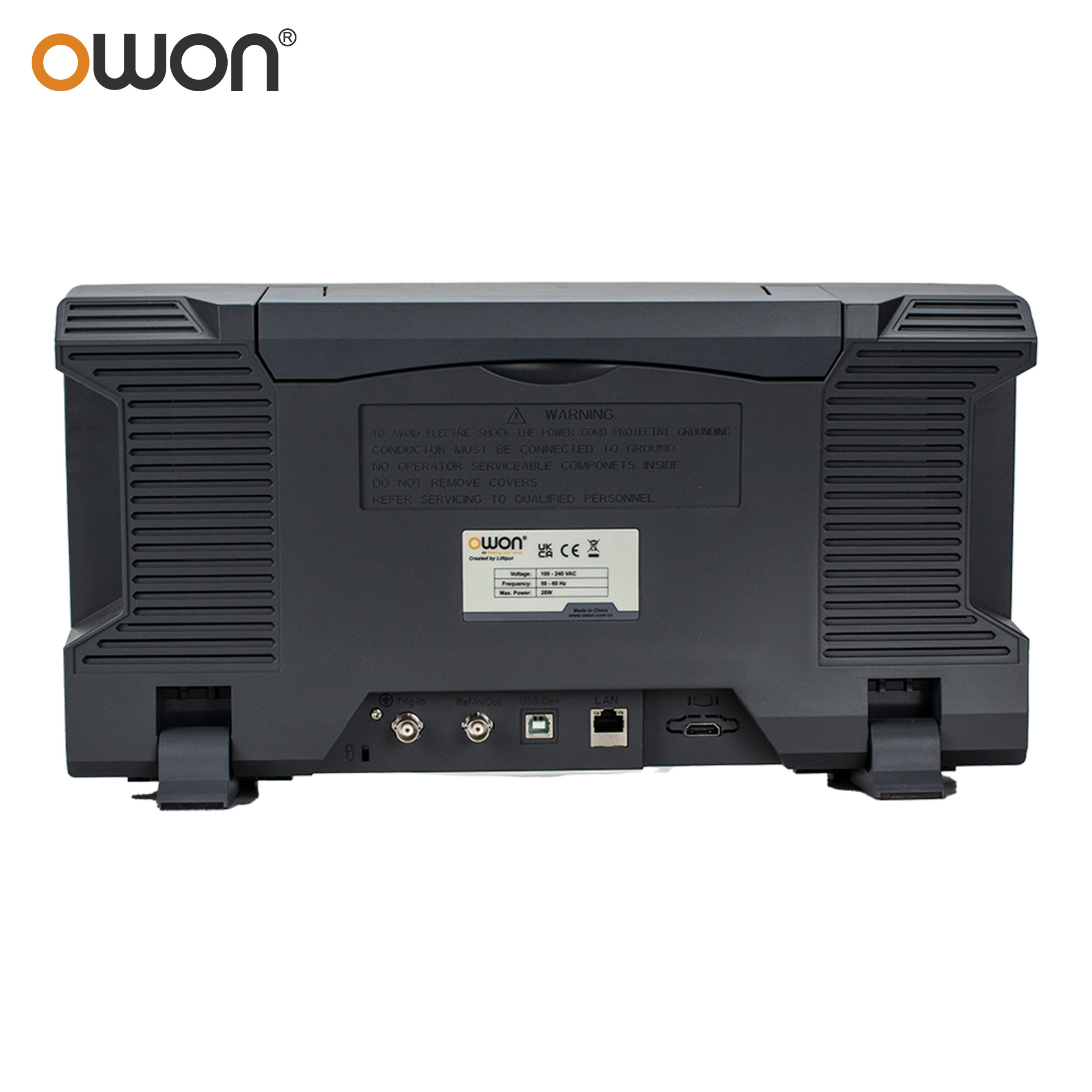 OWON XSA1015P - Analyseur de s - Spectrum Analyzer Tracking Generator 1.5Ghz avis et prix