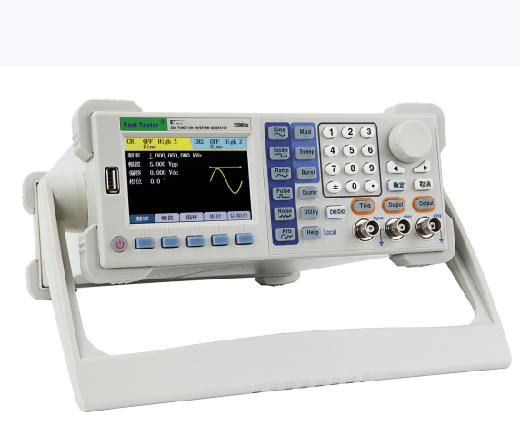Générateur de signaux numériqu - Dual Channel Arbitrary Waveform Function Generator 60Mhz avis et prix