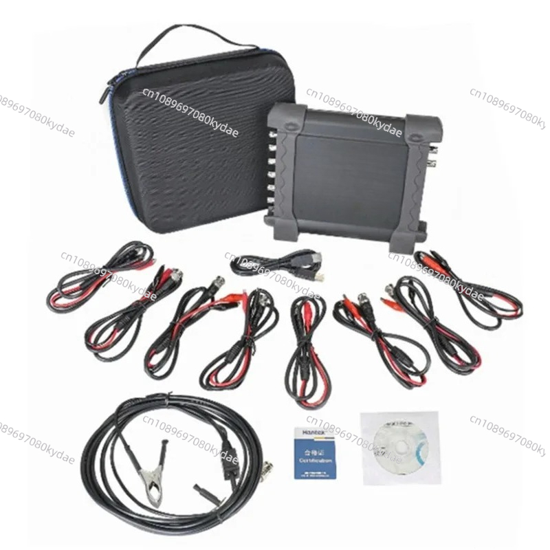 Oscilloscope automobile 8 cana - Automotive Diagnostic Oscilloscope 8 Channel avis et prix