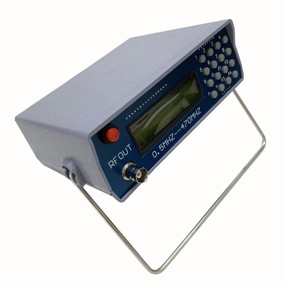 Générateur de signal RF haute  - Rf Signal Generator 0.5Mhz To 470Mhz avis et prix