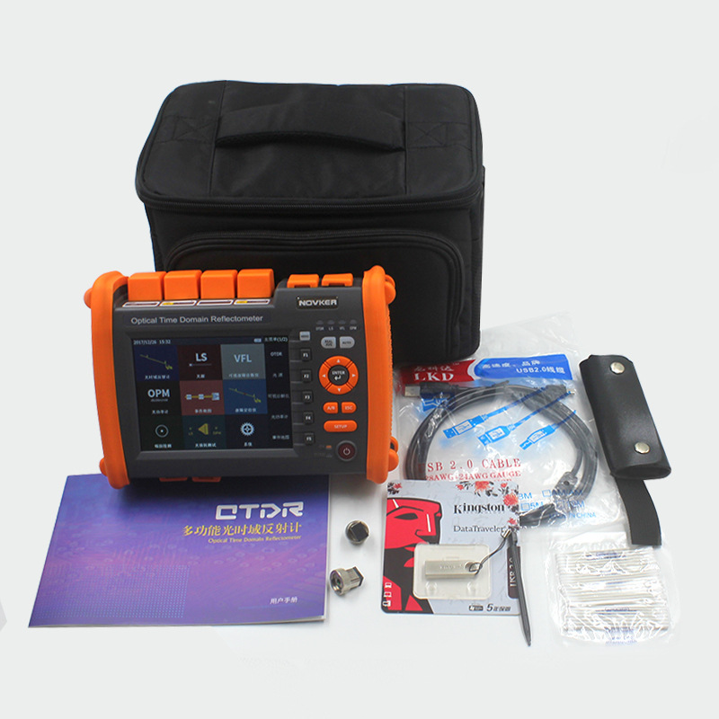 Novker – réflectomètre optique - Optical Time Domain Reflectometer Otdr 1310 1550Nm avis et prix