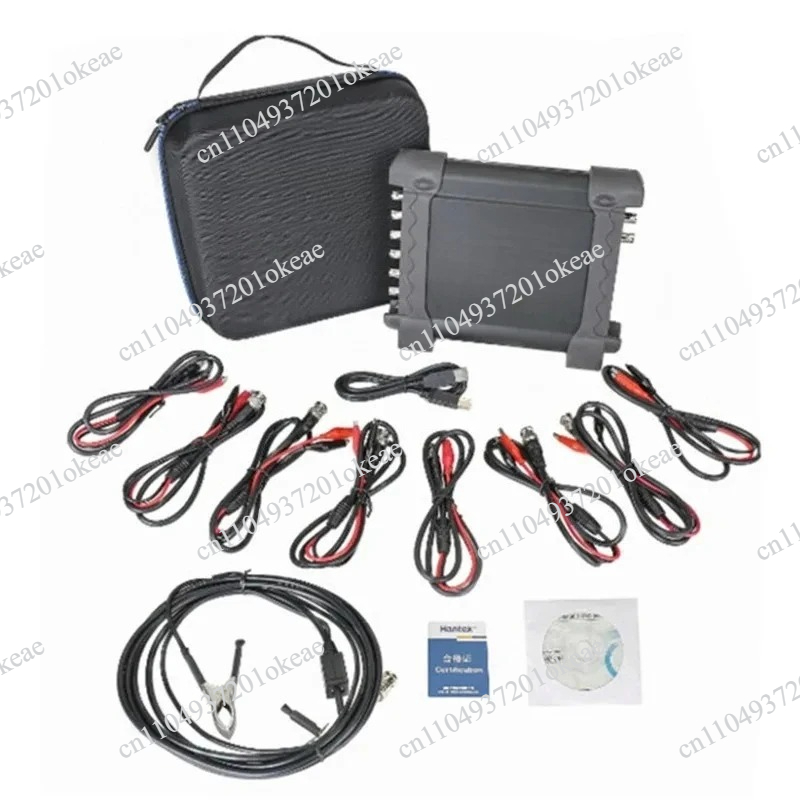 Oscilloscope 8 canaux 1008C am - Automotive Diagnostic Oscilloscope 8 Channel avis et prix