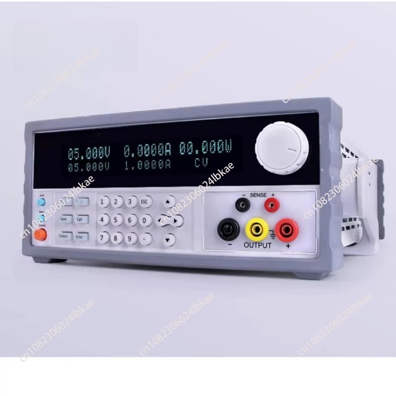 Alimentation électrique progra - Programmable Linear Dc Power Supply 30V 10A avis et prix