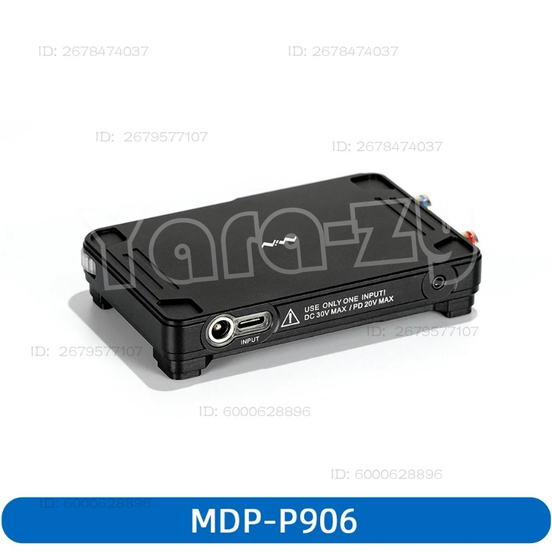 Miniware MDP-P906 Alimentation - Programmable Linear Dc Power Supply 30V 10A avis et prix