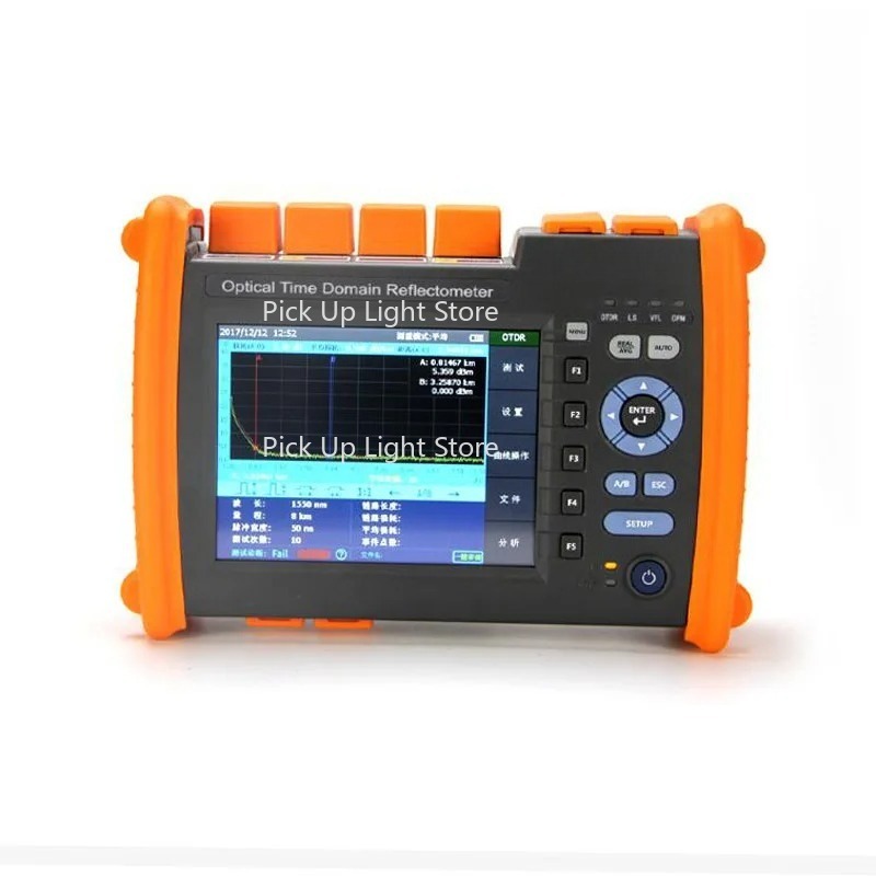 NK5600-SM-OTDR-1310-1550nm-30/ - Optical Time Domain Reflectometer Otdr 1310 1550Nm avis et prix