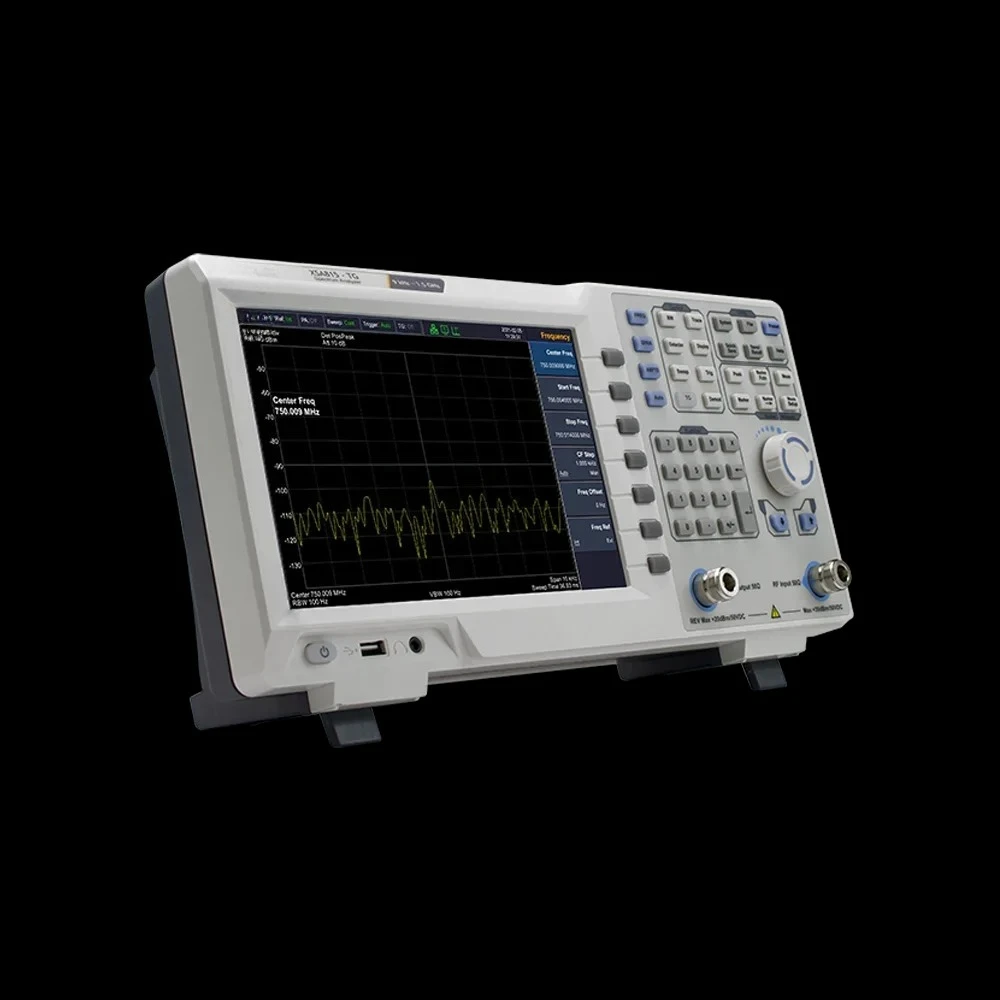 Analyseur de spectre 9 kHz - 1 - Spectrum Analyzer Tracking Generator 1.5Ghz avis et prix