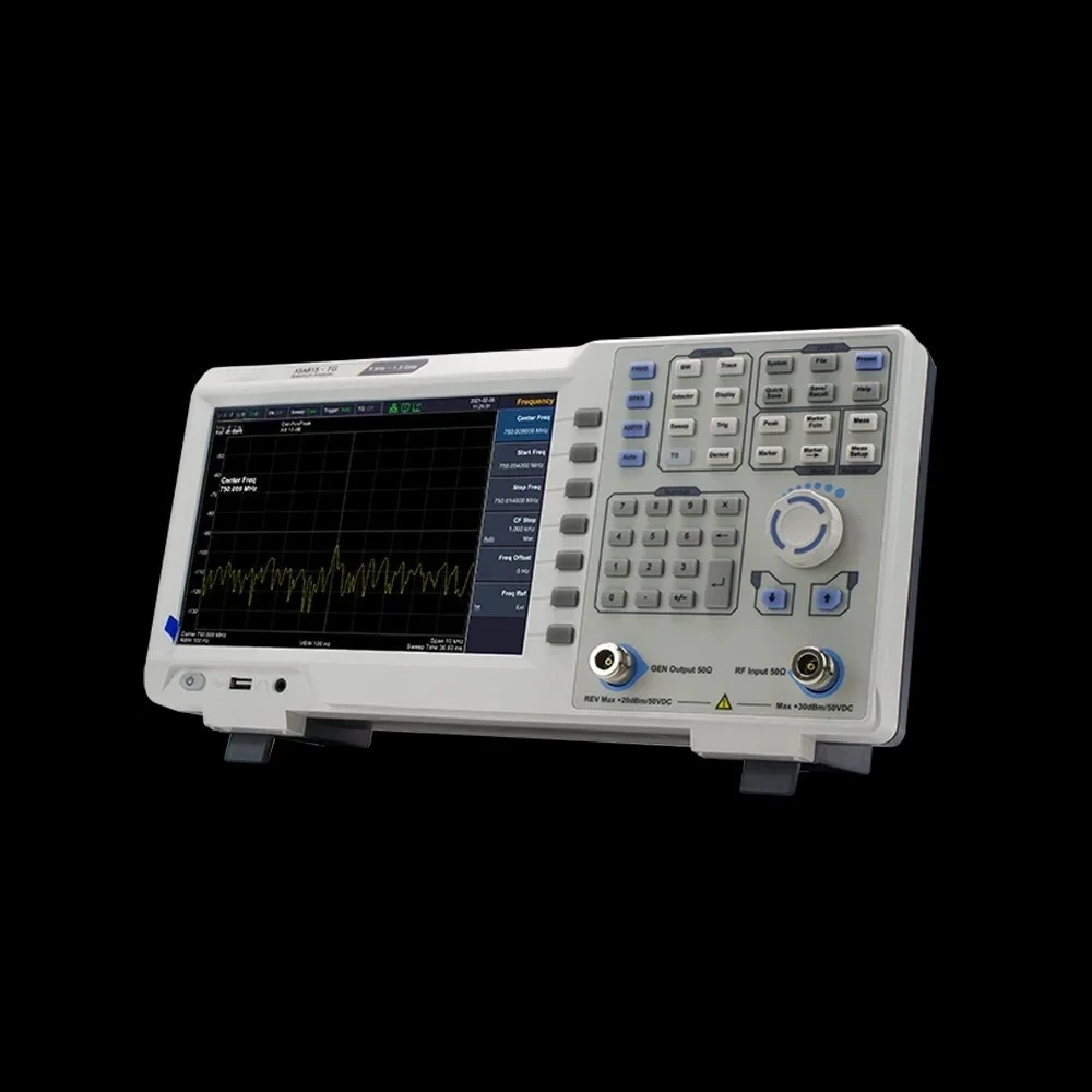 Analyseur de spectre 9 kHz - 1 - Spectrum Analyzer Tracking Generator 1.5Ghz avis et prix