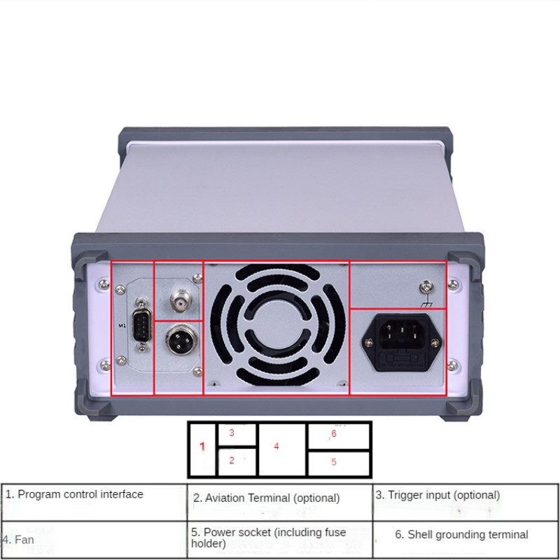 Alimentation électrique progra - Programmable Linear Dc Power Supply 30V 10A avis et prix