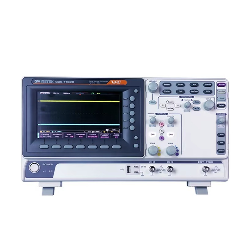 Oscilloscope numérique GWInste - Digital Storage Oscilloscope 4 Channel 100Mhz avis et prix