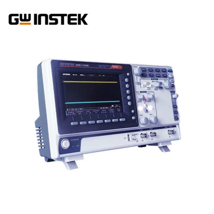 Oscilloscope numérique GWInste - Digital Storage Oscilloscope 4 Channel 100Mhz avis et prix