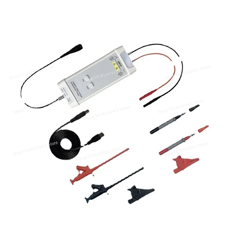 Kit de sonde différentielle ha - High Voltage Differential Probe 100Mhz 1300V avis et prix
