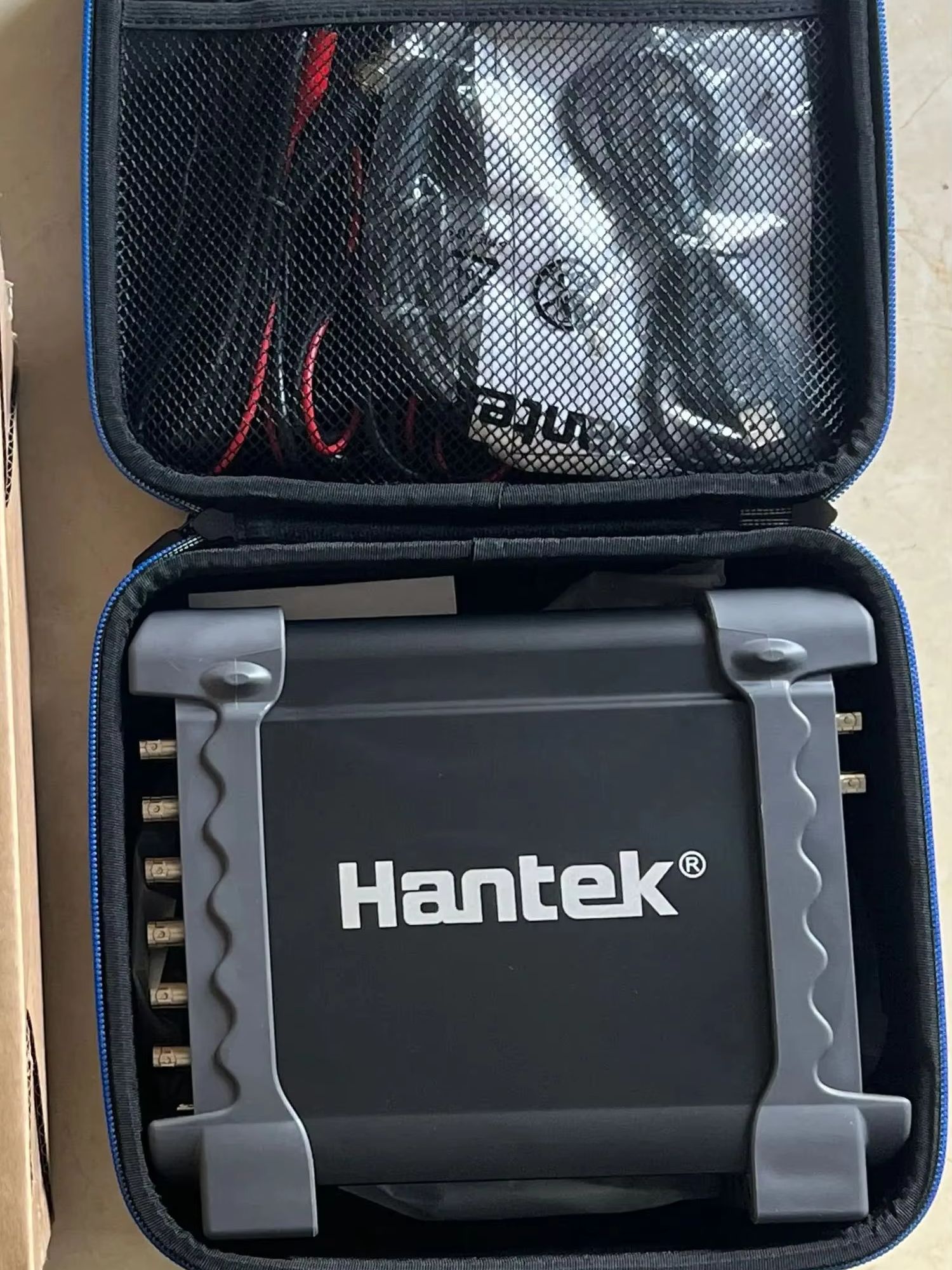 Hantek 1008C Oscilloscope auto - Automotive Diagnostic Oscilloscope 8 Channel avis et prix