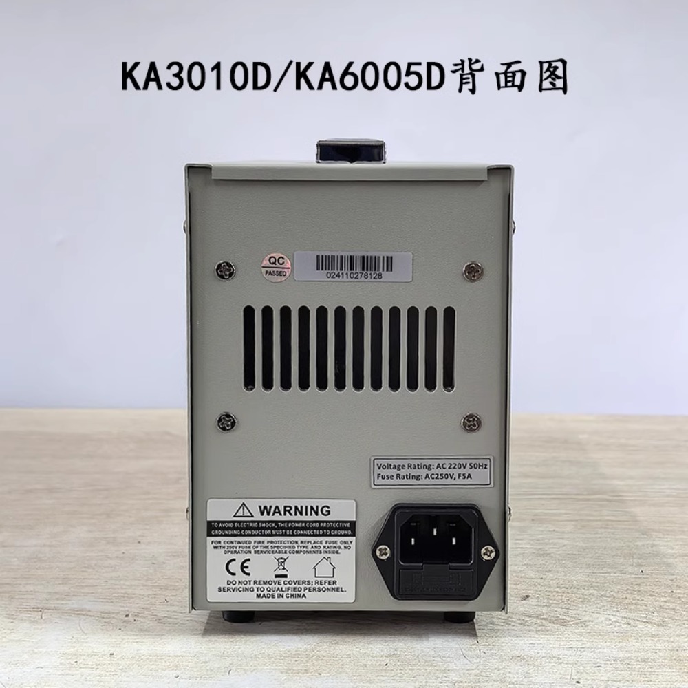 Alimentation électrique linéai - Programmable Linear Dc Power Supply 30V 10A avis et prix