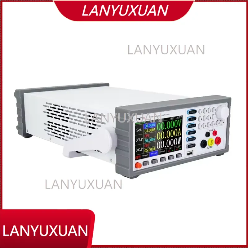 Alimentation linéaire programm - Programmable Linear Dc Power Supply 30V 10A avis et prix